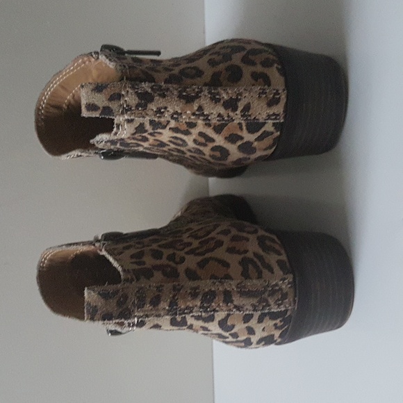 Lucky Brand Booties - Picture 5 of 13